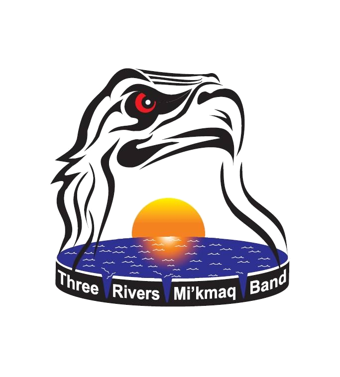 Three Rivers Mi’kmaq Band logo